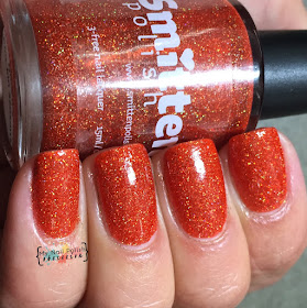 Smitten Polish Orange You Glad It's Pun-Kin Season?