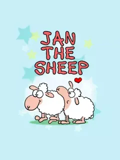 Jan The Sheep Game Multiscreen