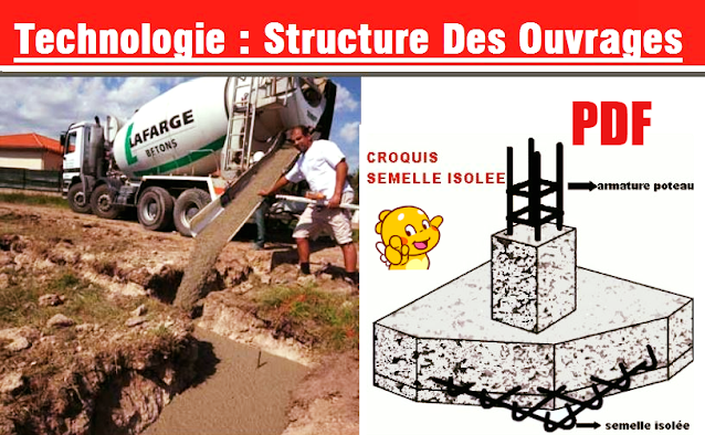 Technologie Structure Des Ouvrages