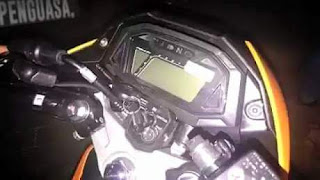 Speedometer Honda Sonic 150R Repsol Livery