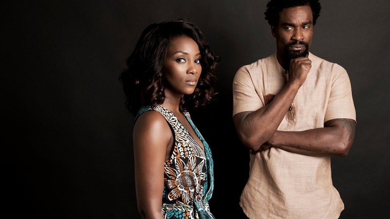 Netflix Film Afro - Road to Yesterday - Genevieve Nnaji