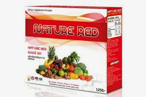Nature Red ล้างสารพิษ ผิวพรรณสดใส ลำไส้สะอาด สุขภาพดีด้วยวิธีธรรมชาติ