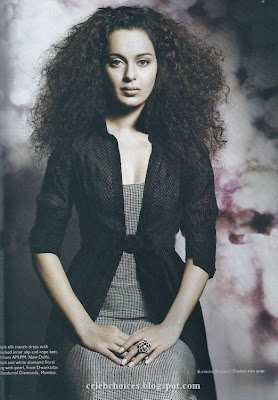 Kangana Ranaut