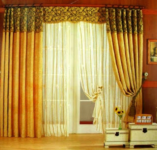 Gorden tenun interior minimalis batik pekalongan jual grosir murah