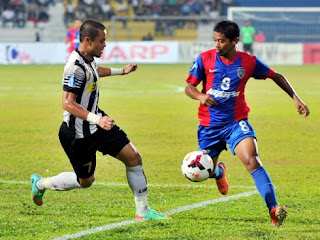 JDT 2-1 T-Team