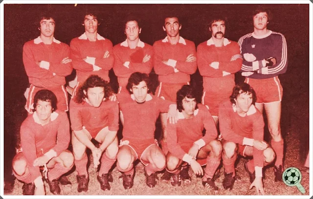 Independiente 1972 1975