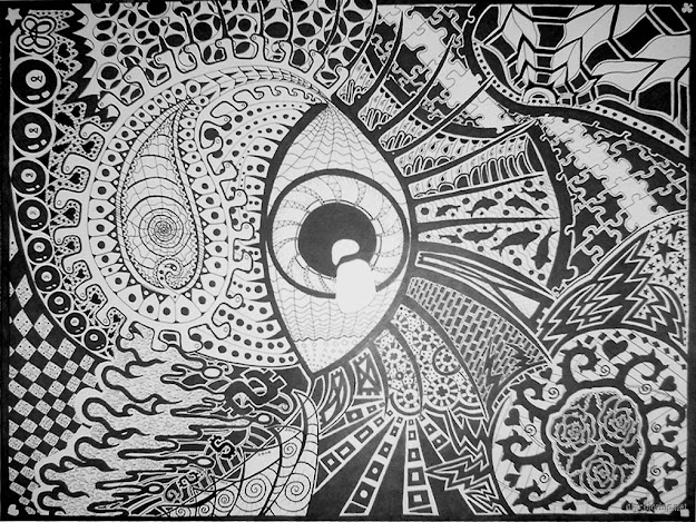 Printable Advanced Coloring Pages