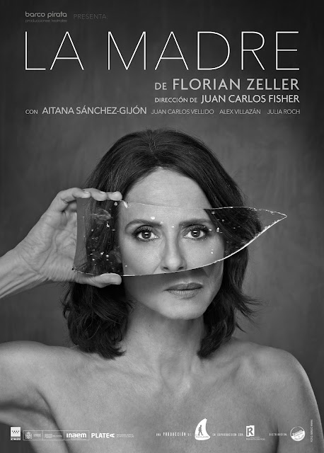 La madre de Florian Zeller. Dirigido por Juan Carlos Fisher Aitana Sánchez-Gijón, teatro, la madre, madrid