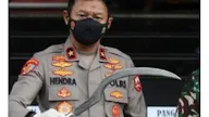 Brigjen Hendra Kurniawan Jadi Tersangka 'obstruction of justice' Kasus Brigadir J, Terbongkar Jejak Peranannya Dalam Kasus KM 50, Satu Per Satu Menuai Balasannya...
