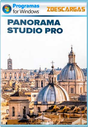 Descargar PanoramaStudio Pro Full Español