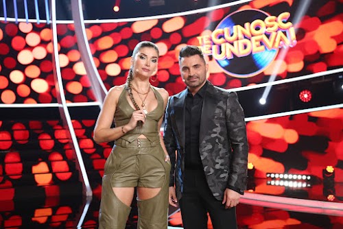 Antena TV Group: Cea de-a şaptea gală "Te cunosc de undeva!", lider de audienţă