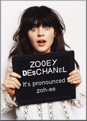 Zooey Deschanel