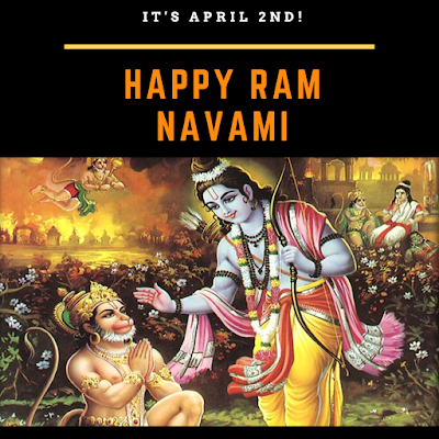 ram and hanuman images | happy ram navami 2020 images