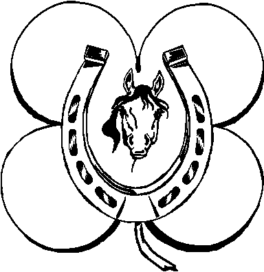 4 H Colouring Pages Only Coloring