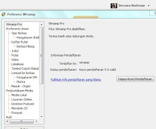 Download Winamp Pro 5.63 Full Version + Serial Number