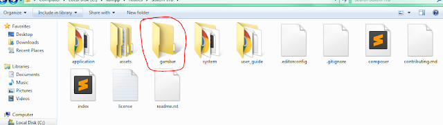 Cara Upload Image dengan CodeIgniter (Upload Image use CodeIgniter) - Mr Brohid