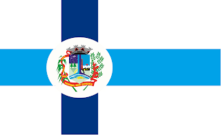 Bandeira de Faxinal dos Guedes SC