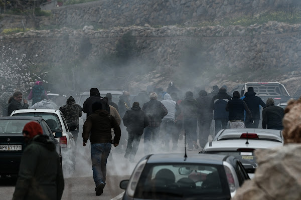 Απροστάτευτοι Στον Ίδιο Τους Τον Τόπο – Κραυγή Απόγνωσης των Νησιωτών που επι χρονιά ψηφίζουν τους ίδιους