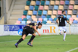 Partido del Barakado CF contra el Logroñés