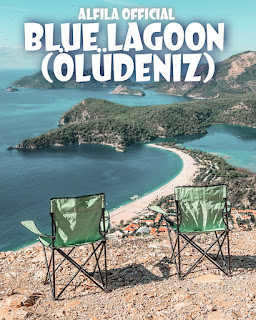 BLUE LAGOON (ÖLÜDENIZ) TURKY - Reviews, Admission Prices, Opening Hours, Locations And Activities [Latest]