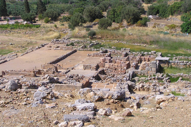 Αρχαιολογικός χώρος Ζάκρου