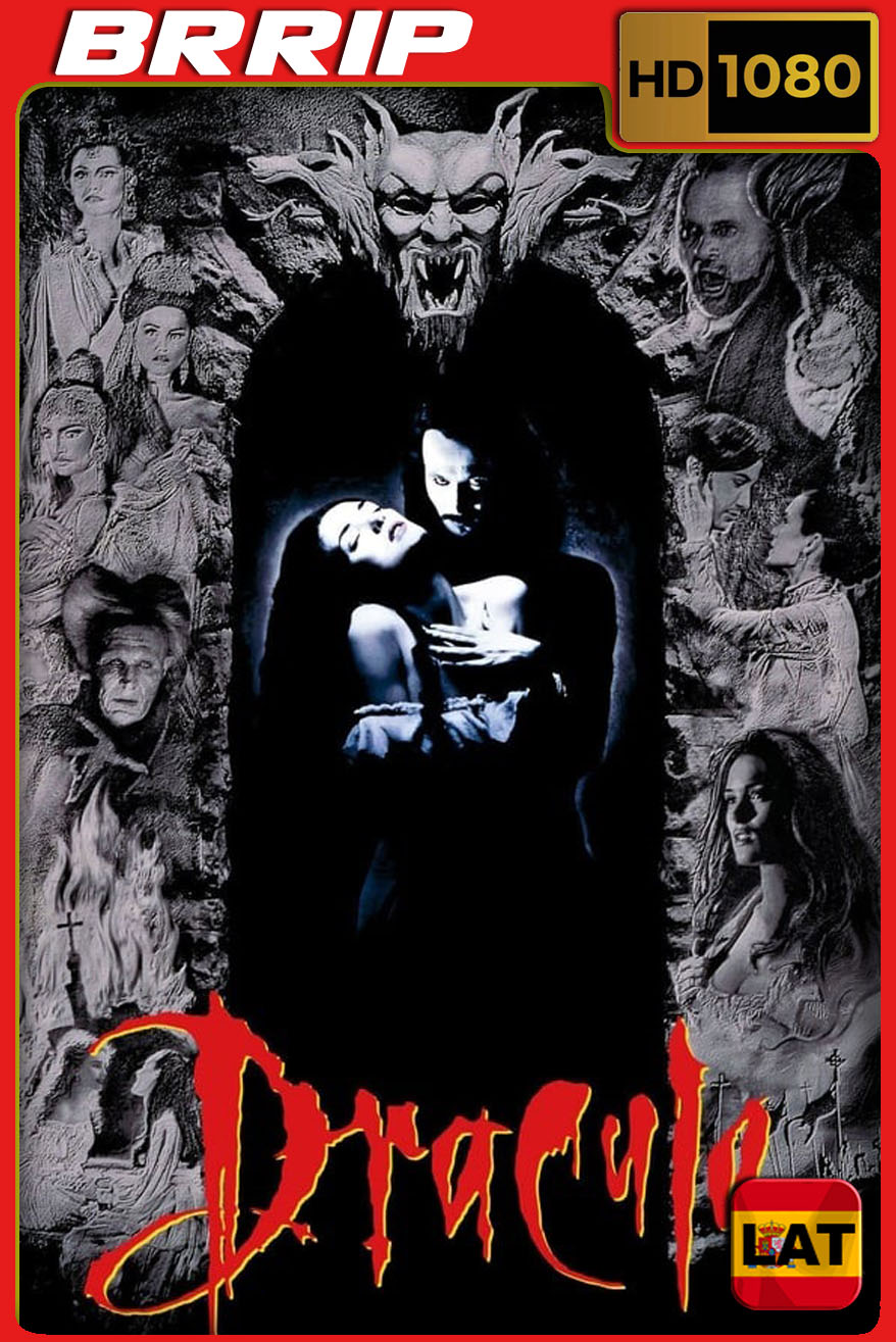 Dracula de Bram Stokers Castellano-Latino-Inglés (1992) BRRip HD1080