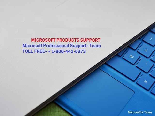 Microsoft support