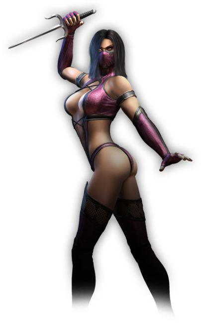 mortal kombat 9 mileena alternate. mortal kombat mileena