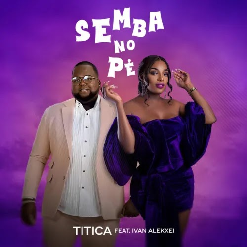 Titica Feat. Ivan Alekxei - Semba No Pé