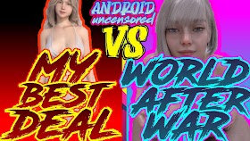 🎮 MY BEST DEAL VS WORLD AFTER WAR JUEGOS PORNO ANDROID SIN CENSURA 18+🎮 