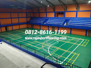 Vinyl Lapangan Futsal Harga termurah