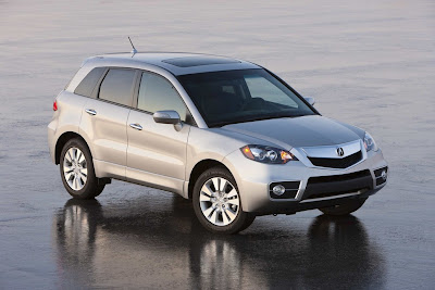 2011 Acura RDX Pictures