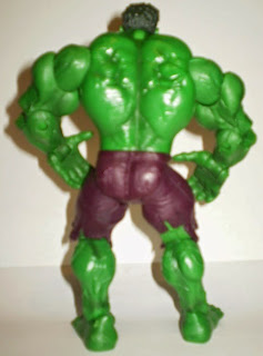 Back of 2003 movie Hulk action figure