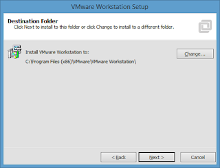 VMWare Workstation 11