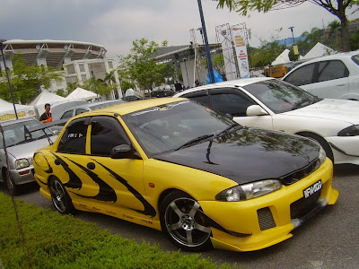 Wira Promote front bumper