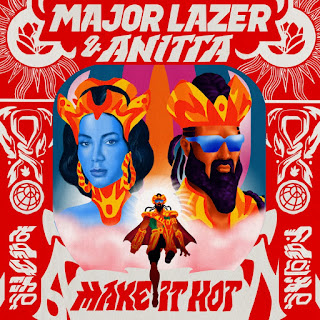 MP3 download Major Lazer & Anitta – Make It Hot – Single iTunes plus aac m4a mp3
