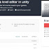 [100% Free] Learn to make a level editor in unity