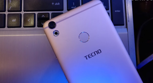 tecno camon cx