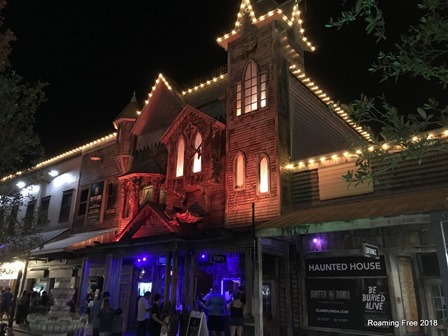 Haunted House