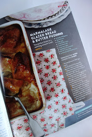 Marmalade Bread and Butter Pudding recipe