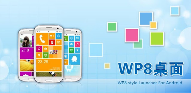 LauncherWP8 v1.2.4 Official Release