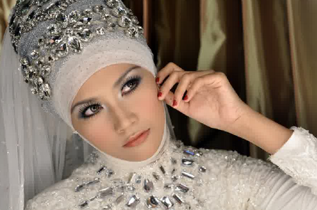 Contoh Foto Hijab Modern Untuk Akad Nikah Terbaik New 