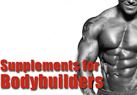 effective bodybuilding supplements