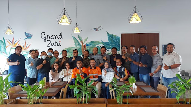 Workshop ESG atau Enviromental Sosial Governance di hotel Grand Zuri Ketapang