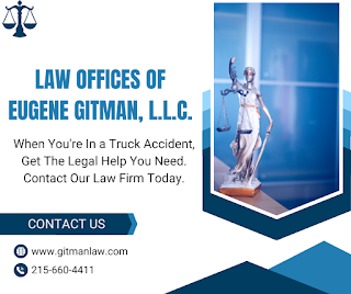 Truck Accident Lawyer Bucks County