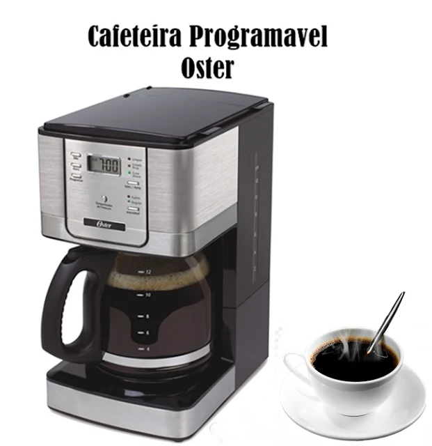 Cafeteira  Oster