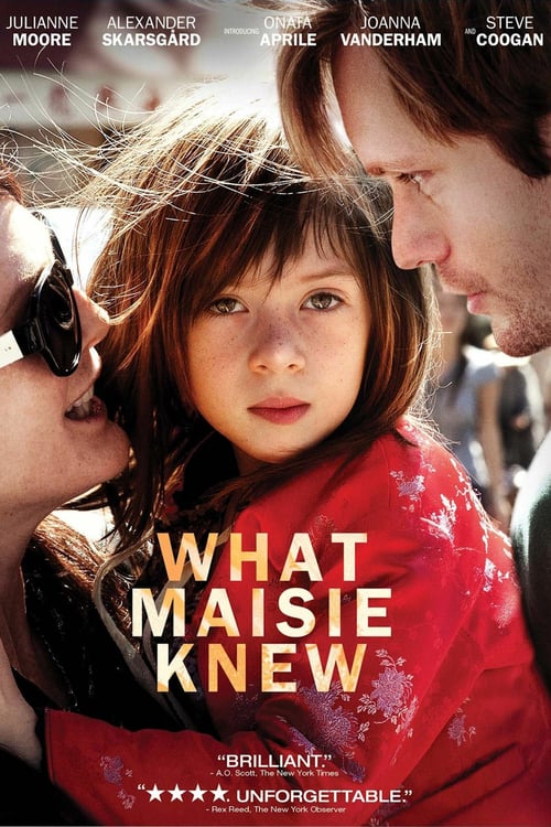 Quel che sapeva Maisie 2013 Film Completo Online Gratis