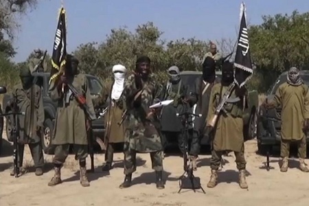 Alleged Boko Haram leader, Abubakar Shekau resurfaces, says they have not been flushed out