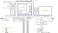 Map Of Maycomb With Page Numbers