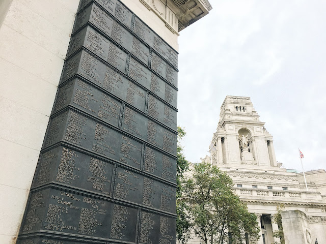 タワー・ヒル・メモリアル（Tower Hill Memorial）